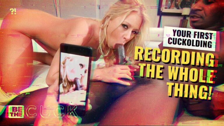 Your First Cuckolding