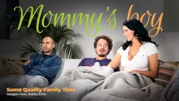 Mommys Boy – New Porn Series